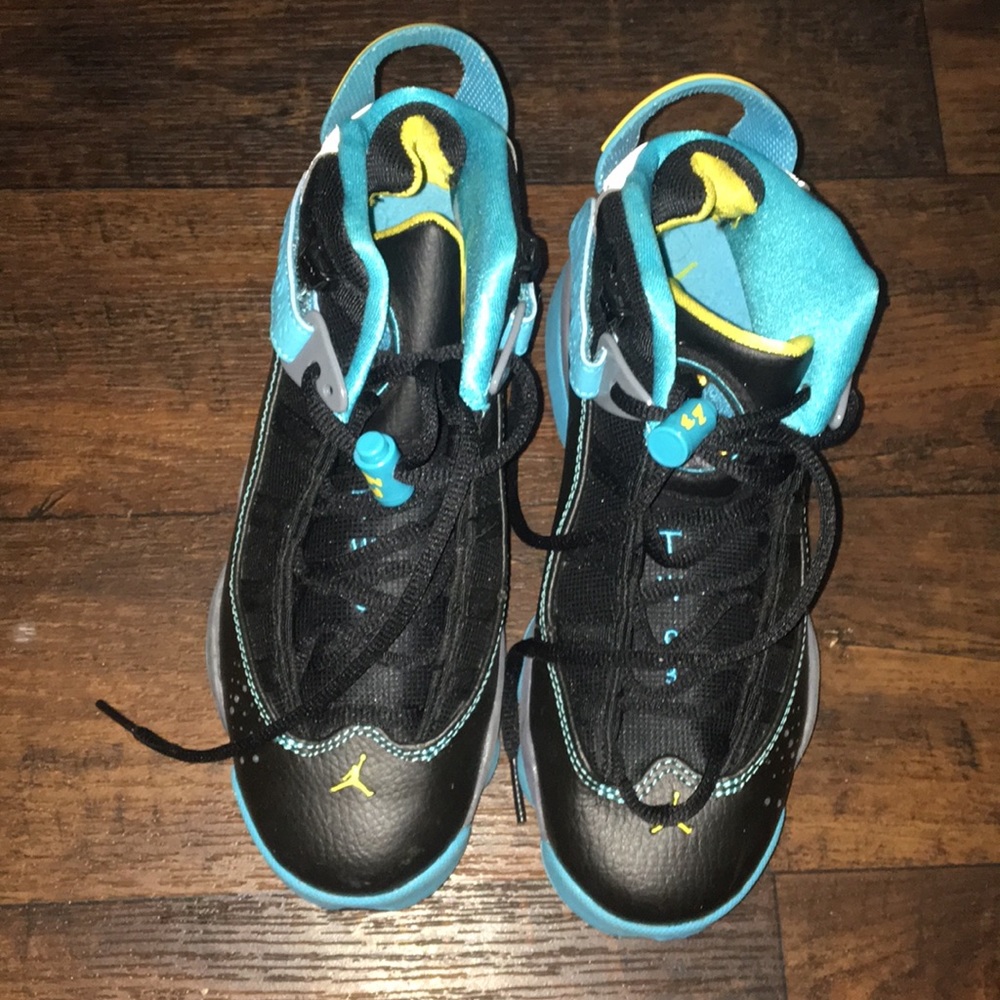 brand new air jordan’s